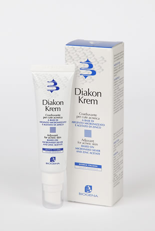 DIAKON KREM FLACONE 30 ML - farmaster.it