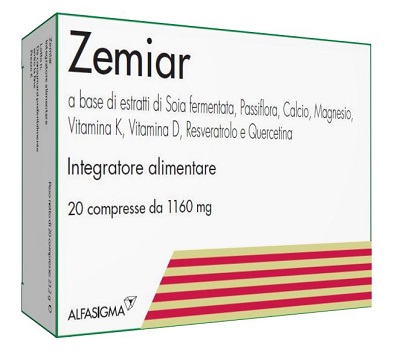 ZEMIAR 20 COMPRESSE 1160 MG - farmaster.it