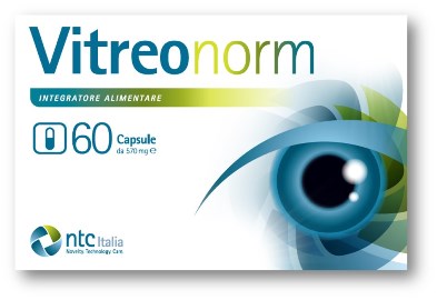 VITREONORM 60 CAPSULE - farmaster.it