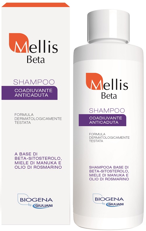 MELLIS BETA SHAMPOO 200 ML - farmaster.it