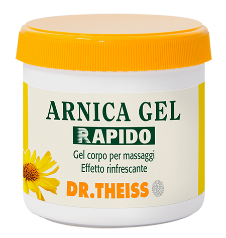 THEISS ARNICA GEL RAPIDO 200 ML - farmaster.it