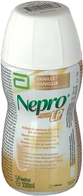 NEPRO LP VANIGLIA 220 ML - farmaster.it