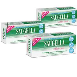 SAUGELLA ASSORBENTI COTTON TOUCH INTERNI NORMALI 16 PEZZI TAGLIO PREZZO - farmaster.it
