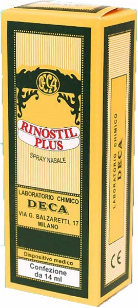 RINOSTIL PLUS SPRAY NASALE 14 ML - farmaster.it