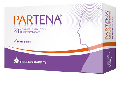 PARTENA 28 COMPRESSE 35,84 G - farmaster.it