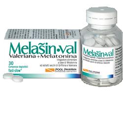 MELASIN VAL 1 MG 30 COMPRESSE 220 MG - farmaster.it