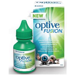 SOLUZIONE OFTALMICA OPTIVE FUSION FLACONE 10 ML - farmaster.it