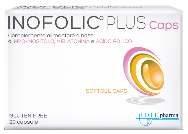 INOFOLIC PLUS 20 CAPSULE 33,3 G - farmaster.it