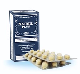 NAUSIL PLUS 30 COMPRESSE - farmaster.it