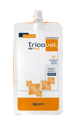 TRICOVEL SHAMPOO PRP PLUS 200 ML - farmaster.it