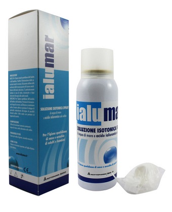 SOLUZIONE ISOTONICA IALUMAR 100 ML TAGLIO PREZZO - farmaster.it