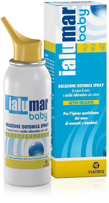 SOLUZIONE ISOTONICA USO PEDIATRICO IALUMAR 100 ML TAGLIO PREZZO - farmaster.it