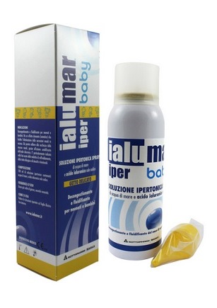 SOLUZIONE IPERTONICA USO PEDIATRICO IALUMAR 100 ML TAGLIO PREZZO - farmaster.it