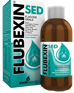 FLUBEXIN SED SCIROPPO FLACONE 200 ML - farmaster.it