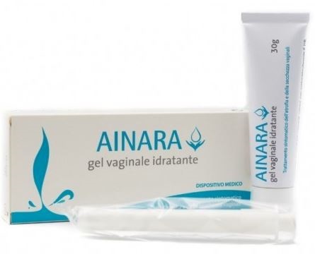 AINARA GEL VAGINALE IDRATANTE 30 G - farmaster.it