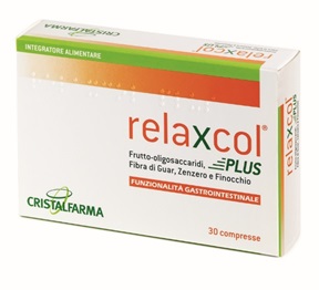 RELAXCOL PLUS 30 COMPRESSE - farmaster.it