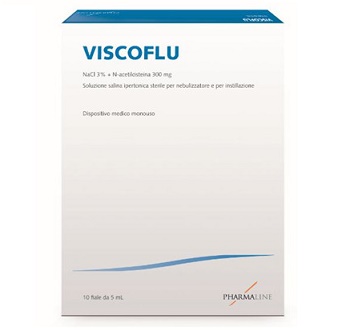 VISCOFLU 10 FLACONCINI 5 ML - farmaster.it
