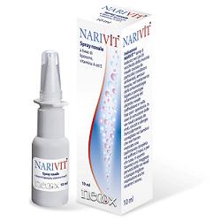 NARIVIT SPRAY NASALE 10 ML - farmaster.it