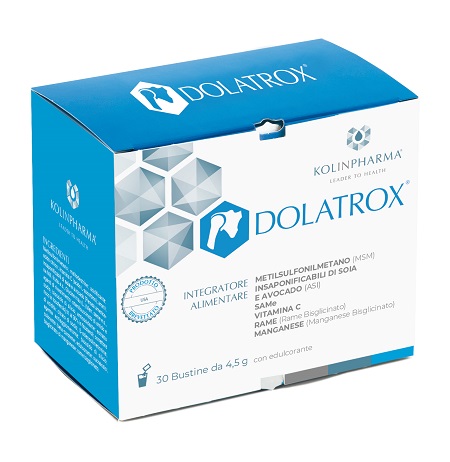 DOLATROX 30 BUSTE - farmaster.it