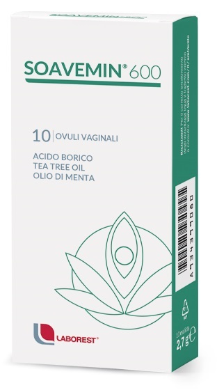 SOAVEMIN 600 10 OVULI VAGINALI - farmaster.it