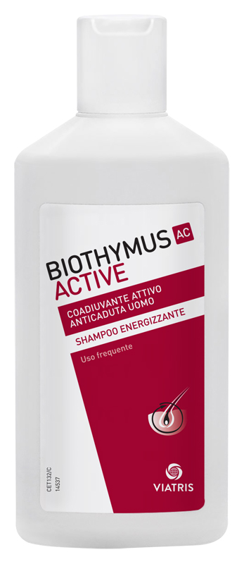 BIOTHYMUS AC ACTIVE UOMO SHAMPOO ENERGIZZANTE 200 ML - farmaster.it