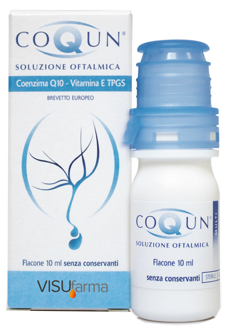SOLUZIONE OFTALMICA COQUN 10 ML - farmaster.it