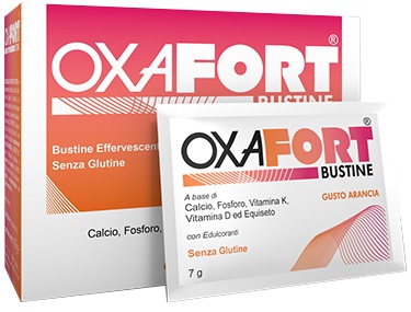 OXAFORT 18 BUSTINE IN ASTUCCIO DA 126 G - farmaster.it