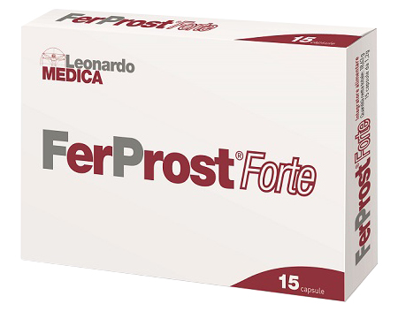 FERPROST FORTE 15 CAPSULE MOLLI - farmaster.it