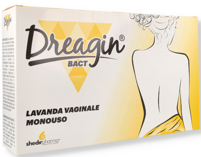 LAVANDA VAGINALE DREAGIN BACT 5 FLACONI 140 ML - farmaster.it