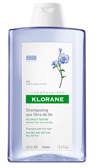 KLORANE SHAMPOO ALLE FIBRE DI LINO 400 ML - farmaster.it