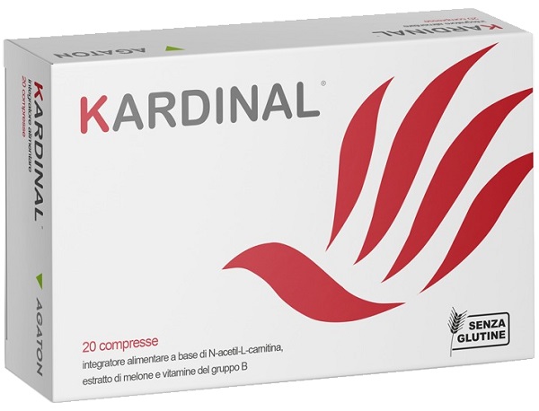 KARDINAL 20 COMPRESSE - farmaster.it