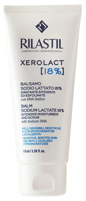 RILASTIL XEROLACT E BALSAMO 18% 100 ML - farmaster.it