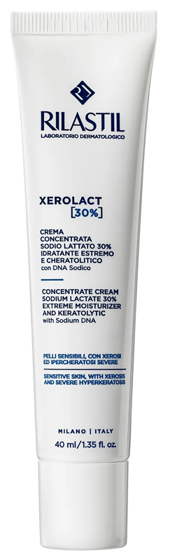 RILASTIL XEROLACT E CREMA 30% 40 ML - farmaster.it