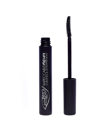 PUROBIO MASCARA NERO IMPECCABLE ALLUNGANTE INCURVANTE 01 - farmaster.it