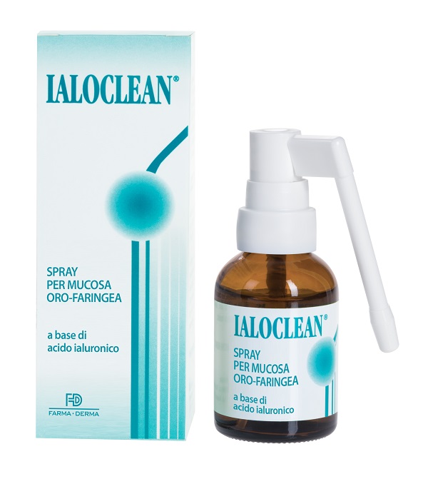 SPRAY PER MUCOSA ORO-FARINGEA 30 ML - farmaster.it