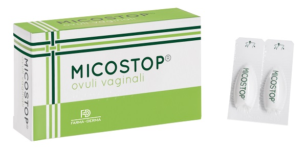MICOSTOP OVULI VAGINALI 10 PEZZI 2 G - farmaster.it