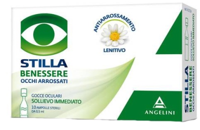 STILLA BENESSERE 10 AMPOLLE 0,5 ML - farmaster.it