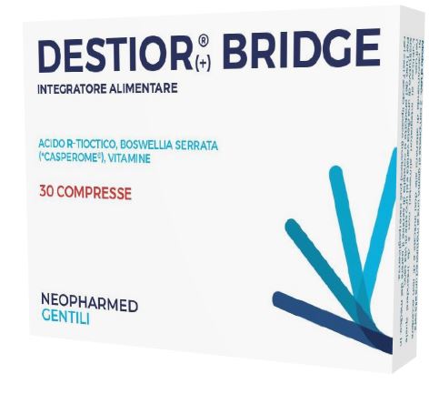 DESTIOR BRIDGE 30 COMPRESSE - farmaster.it