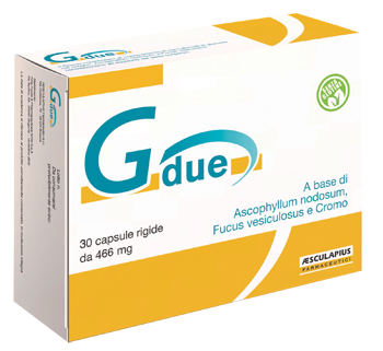 GDUE 30 CAPSULE - farmaster.it