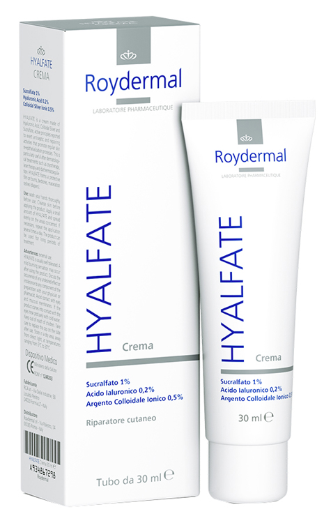 HYALFATE CREMA 30 ML - farmaster.it