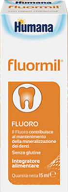 FLUORMIL HUMANA 15 ML - farmaster.it
