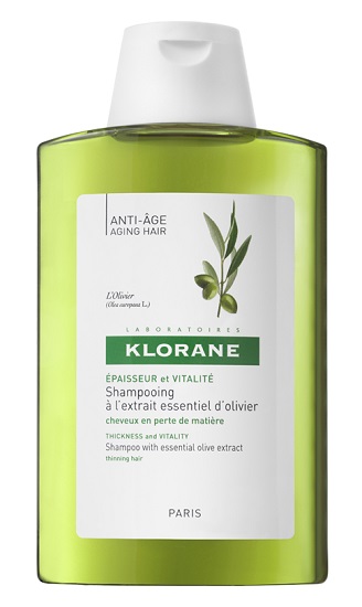 KLORANE SHAMPOO TRATTANTE E RIFLESSANTE ALL'ULIVO 200 ML - farmaster.it