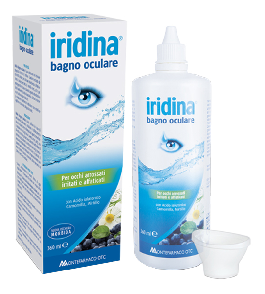 IRIDINA BAGNO OCULARE 360 ML - farmaster.it