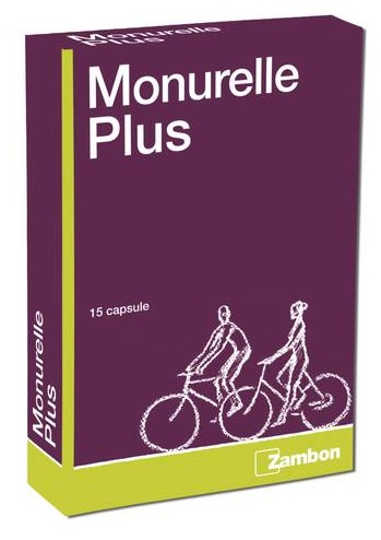 MONURELLE PLUS 15 CAPSULE - farmaster.it