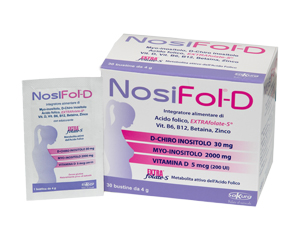 NOSIFOL-D 30 BUSTINE 4 G - farmaster.it