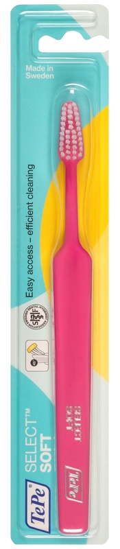 TEPE SPAZZOLINO SELECT SOFT - farmaster.it