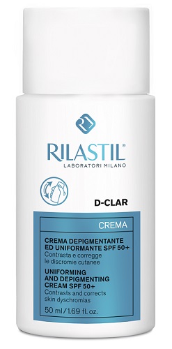 RILASTIL D-CLAR CREMA 50 ML - farmaster.it