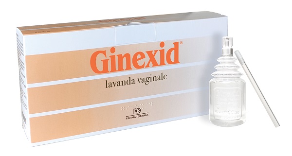 GINEXID LAVANDA VAGINALE 5 FLACONI MONOUSO DA 100 ML - farmaster.it