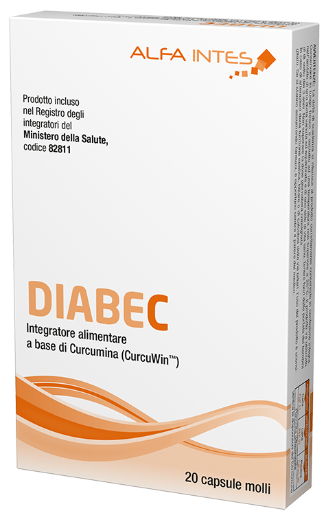 DIABEC 20 CAPSULE MOLLI - farmaster.it