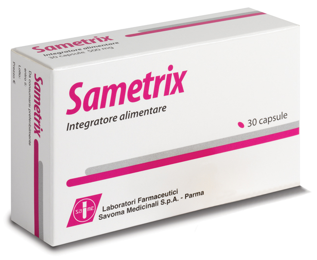 SAMETRIX 30 CAPSULE - farmaster.it